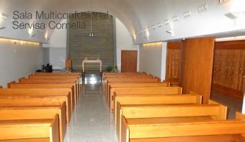 tanatorio de cornell de llobregat|Tanatorio Cornellà